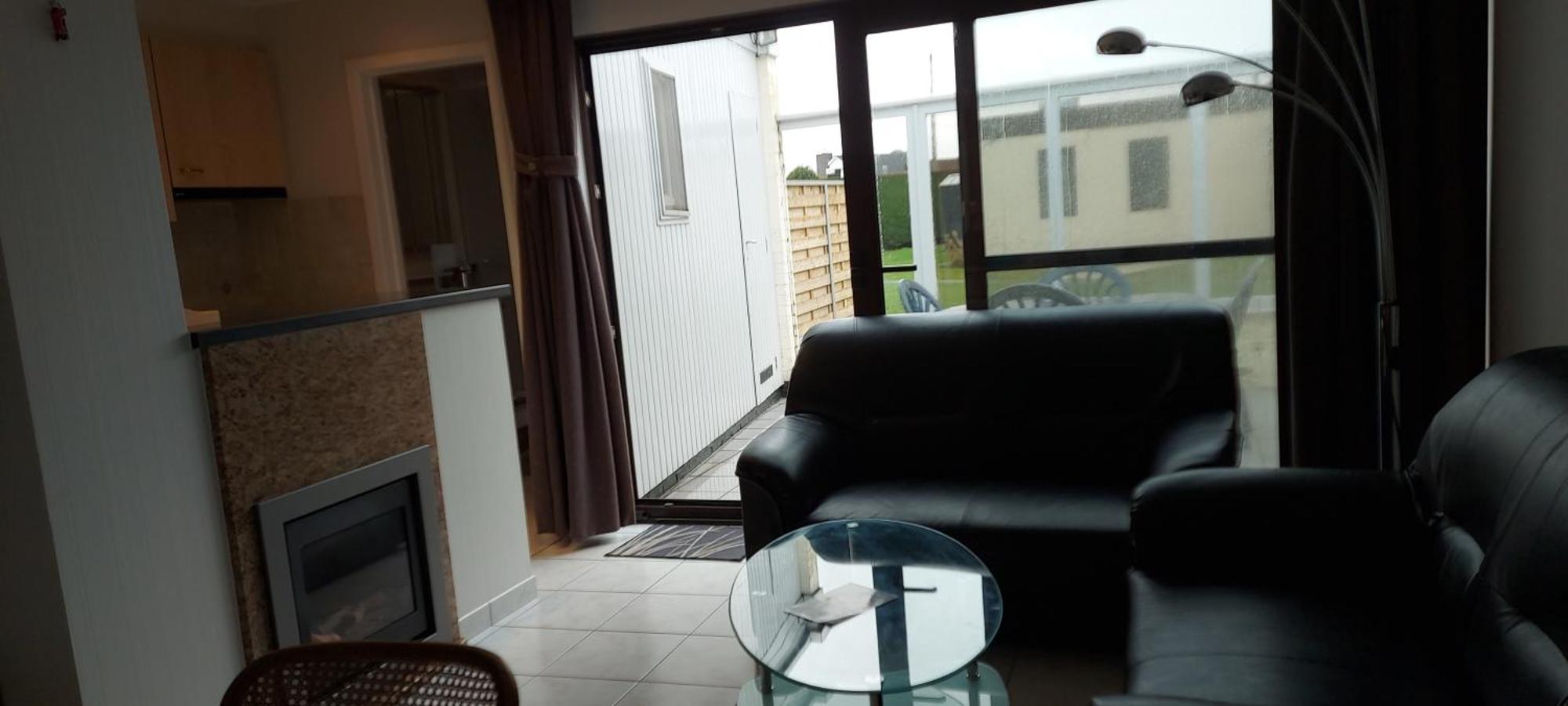 Dezaligheid Villa Middelkerke Kültér fotó